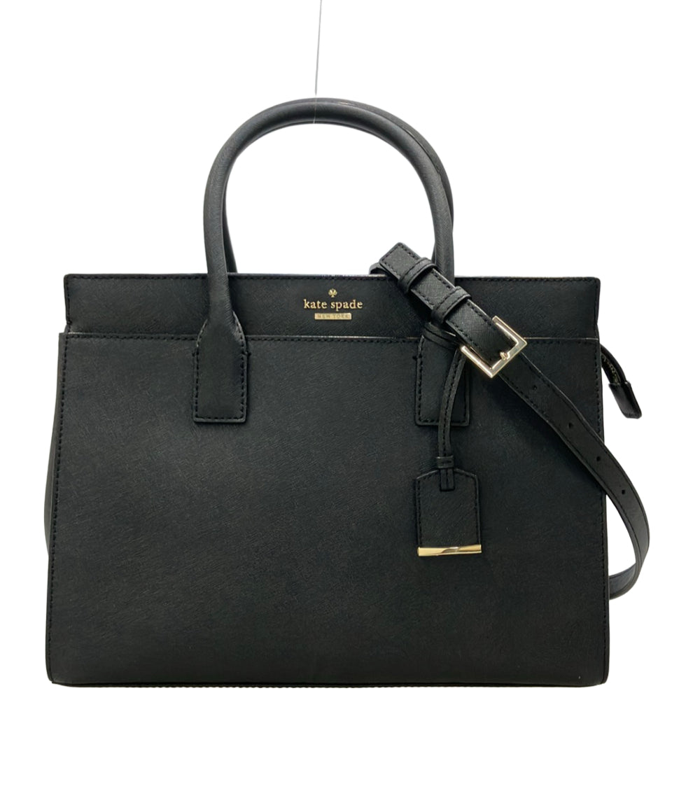 美品 Kate Spade 2WAY トートバッグ ショルダーバッグ 斜め掛け レディース ケイトスペード
