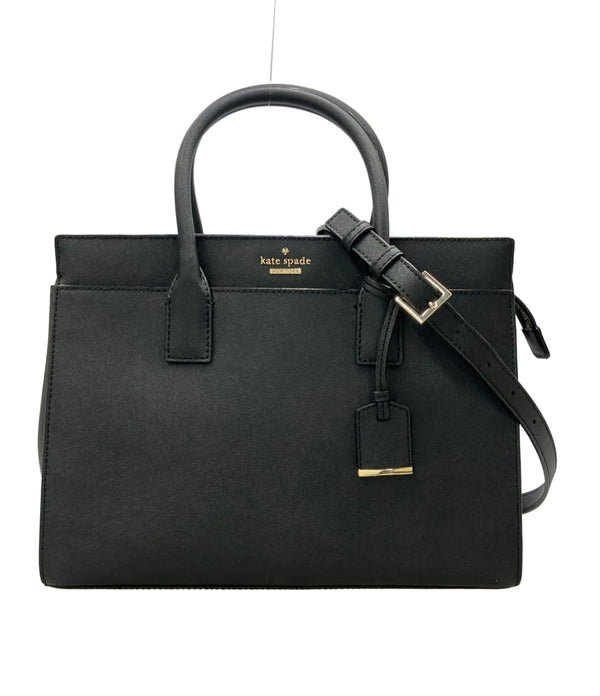美品 Kate Spade 2WAY トートバッグ ショルダーバッグ 斜め掛け レディース ケイトスペード