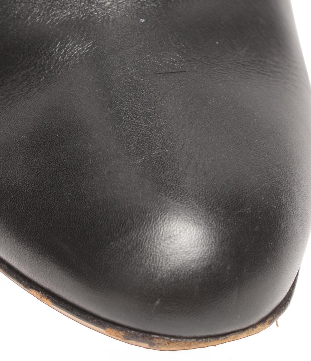 サルヴァトーレフェラガモ ショートブーツ レディース SIZE 6 1/2 (L) Salvatore Ferragamo