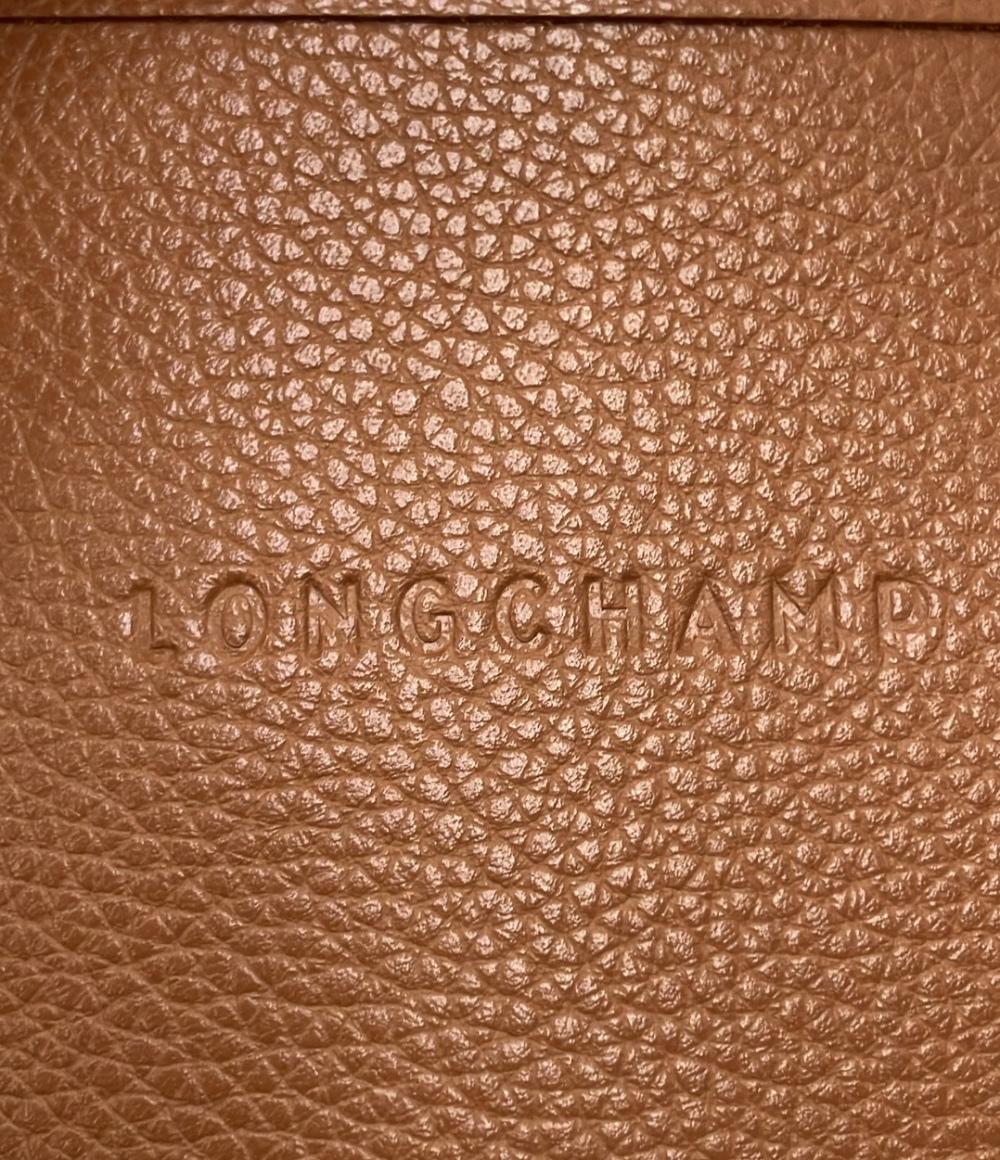 ロンシャン ショルダーバッグ 斜め掛け ジップクロスボディバッグ ル フローネ 10138021121 レディース Longchamp