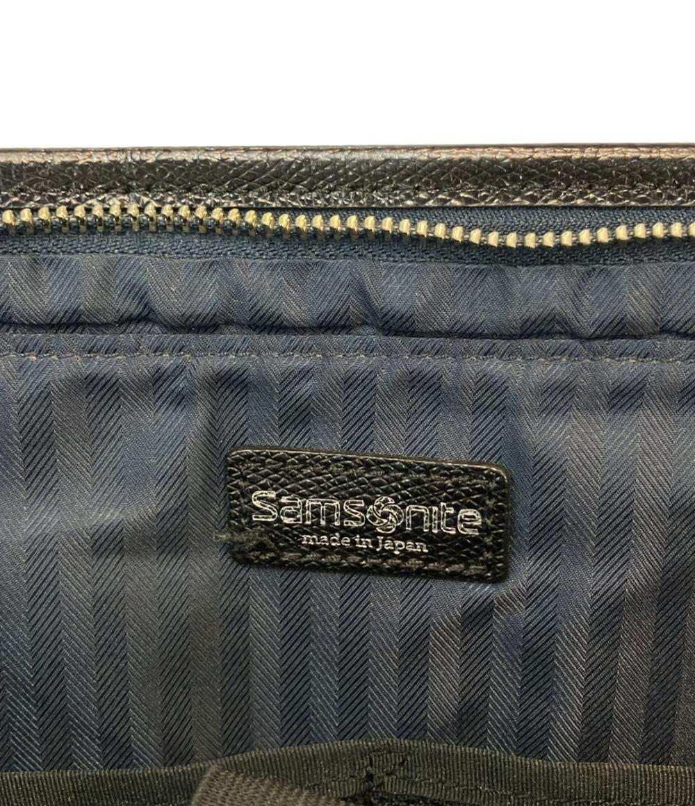 Samsonite 2way ブリーフケース ビジネスバッグ ショルダーバッグ 斜め掛け メンズ サムソナイト