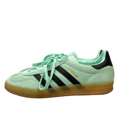 adidas ローカットスニーカー ガゼル インドア IH7488 レディース SIZE 23.5 アディダス