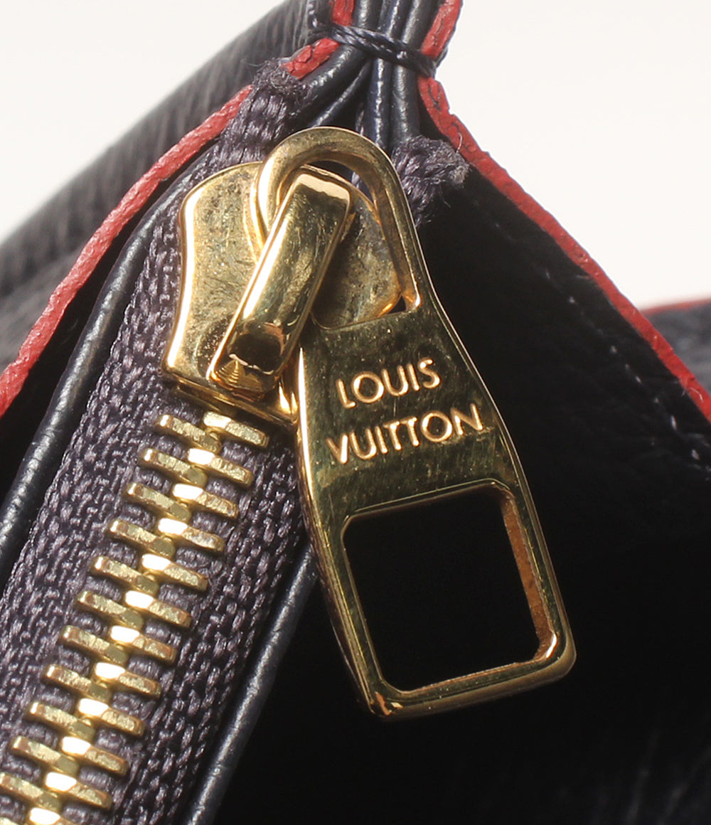 LOUIS VUITTON 長財布 ポルトフォイユ　サラ モノグラム アンプラント M62125 レディース ルイ・ヴィトン
