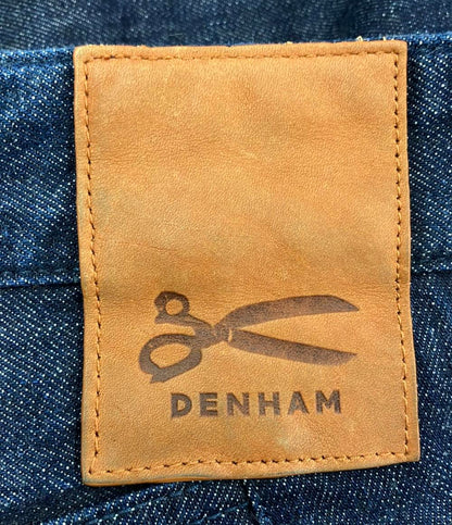 美品 デンハム デニムパンツ ボタンフライ 01-23-09-11-502 メンズ SIZE 29 (S) DENHAM