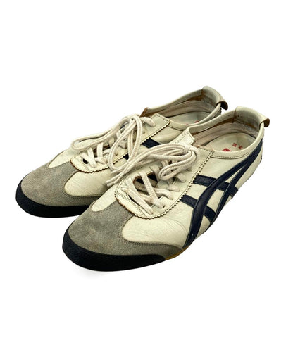 ONITSUKA TIGER ローカットスニーカー MEXICO 66 DELUXE TH938L メンズ SIZE 27.5 (L) オニツカタイガー