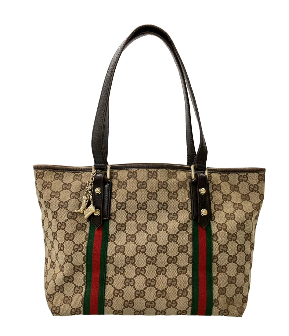GUCCI トートバッグ ショルダーバッグ 肩掛け GGキャンバス 137396 467891 レディース グッチ