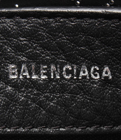 BALENCIAGA 2WAYハンドバッグ ショルダーバッグ 斜め掛け エブリデイトート パンチング 551815 8117 バレンシアガ