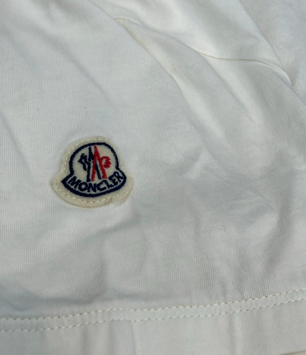 MONCLER 半袖Tシャツ C-SCOM-23-40387 レディース SIZE XS モンクレール