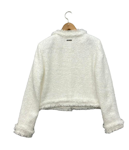 美品 ペインオアプレジャー ツイードジャケット レディース Pain or pleasure