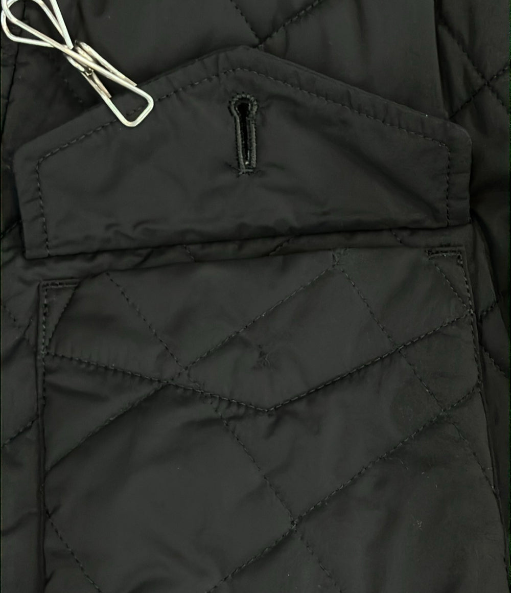 MACKINTOSH LONDON ストレッチタフタ キルティング ブルゾン メンズ SIZE 42 マッキントッシュ ロンドン
