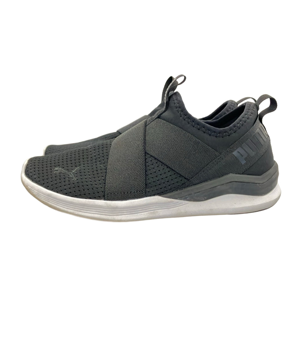 PUMA ローカットスニーカー スリッポン 377371-01 レディース SIZE 23.5 (M) プーマ