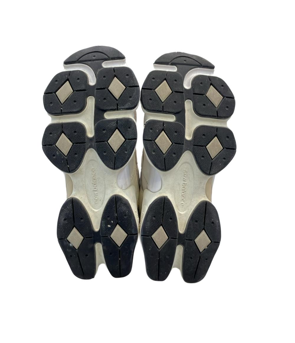 NEW BALANCE ローカットスニーカー U9060WHT レディース SIZE 24.0 (L) ニューバランス