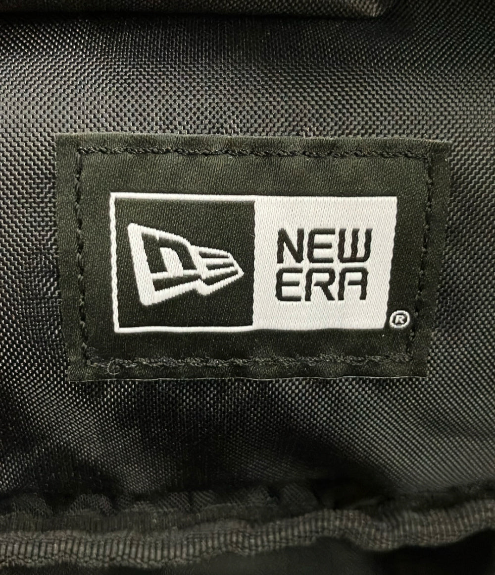 美品 NEW ERA RARARAdio ボディバッグ 逢田梨香子 メンズ ニューエラ ラララジオ