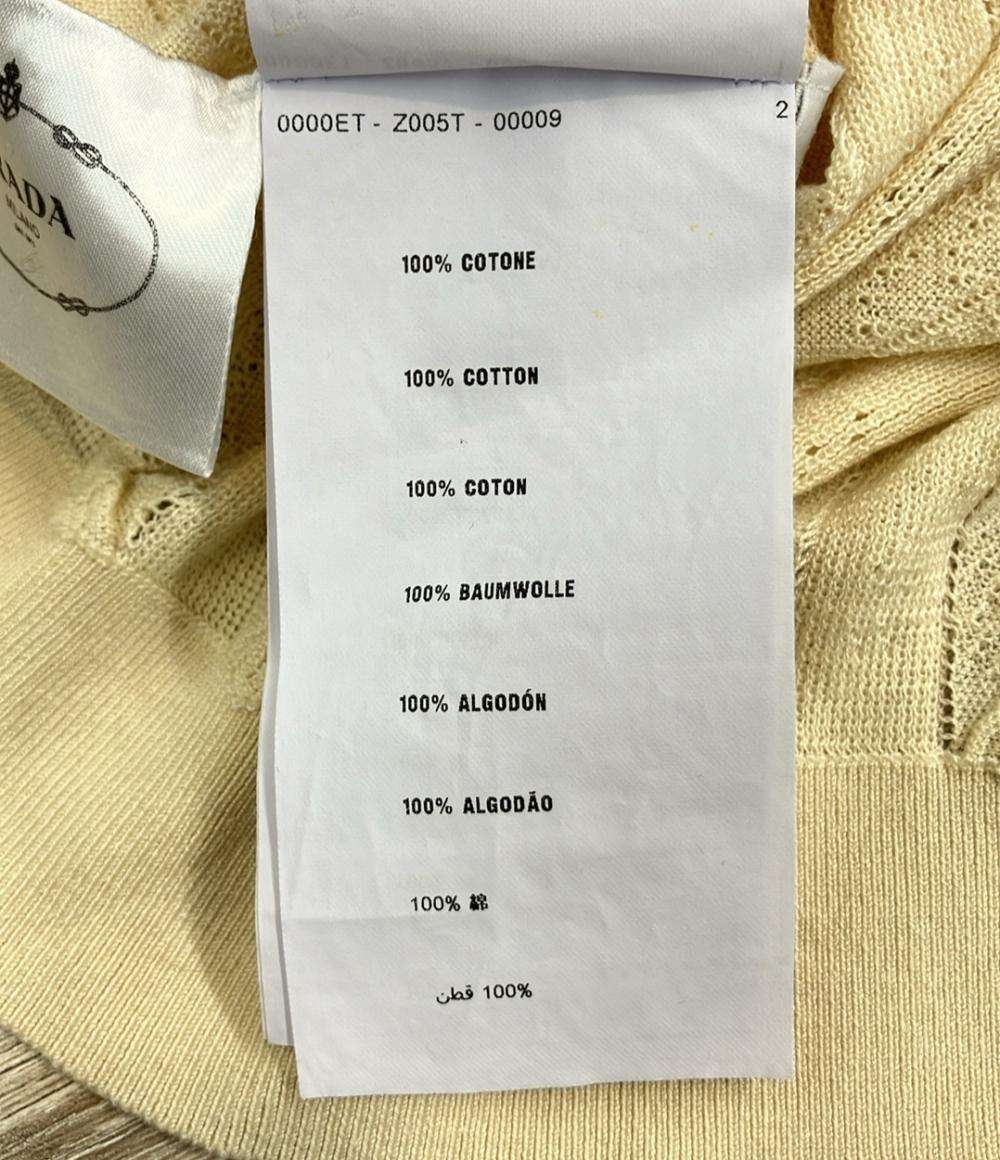 PRADA 長袖 ニット レディース SIZE 40 (S) プラダ