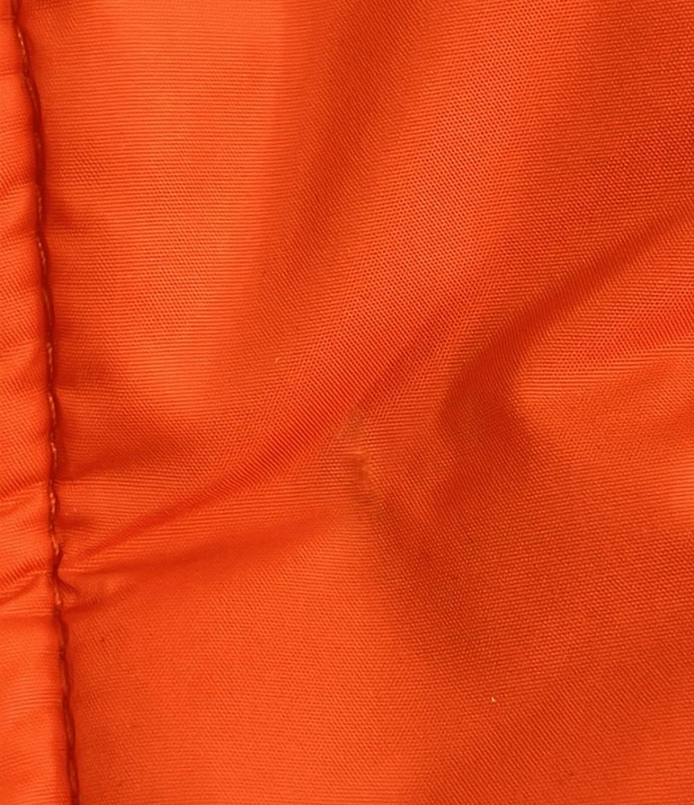 MONCLER ダウンジャケット リバーシブル アウター フード付き キッズ SIZE 6 (116) モンクレール