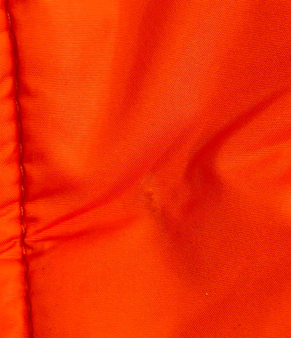 MONCLER ダウンジャケット リバーシブル アウター フード付き キッズ SIZE 6 (116) モンクレール