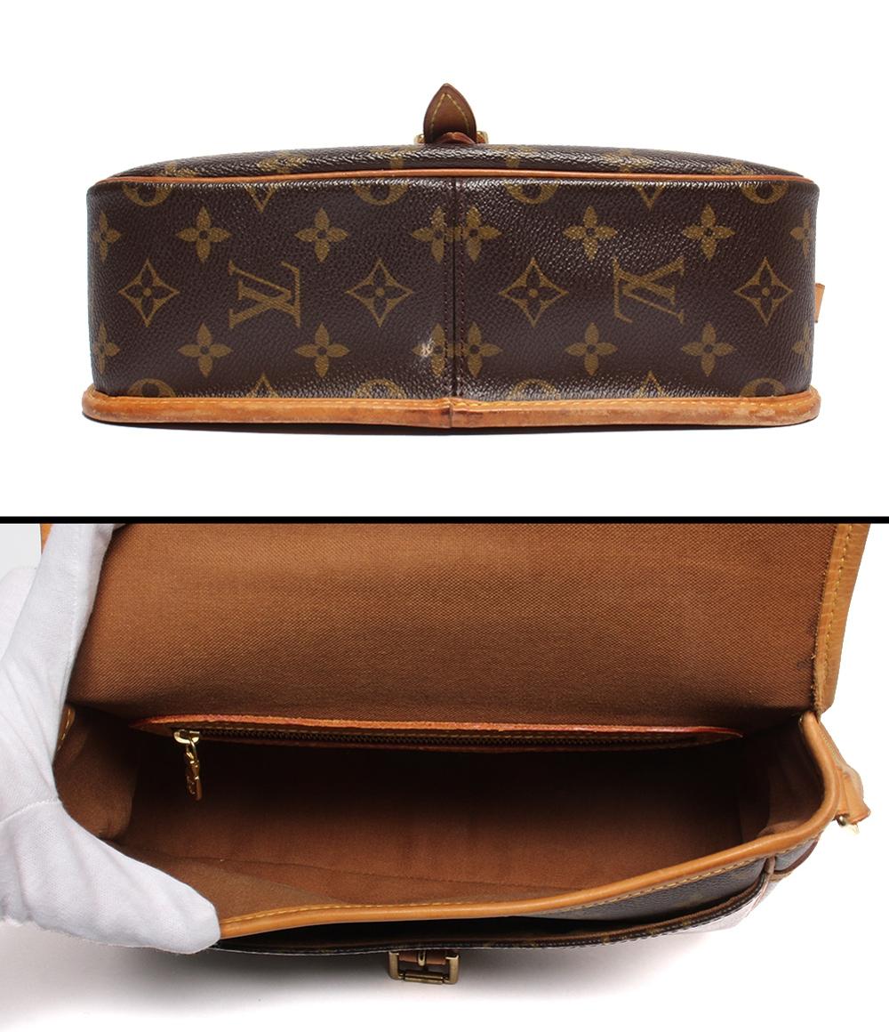 LOUIS VUITTON ショルダーバッグ 斜め掛け ソローニュ モノグラム M42250 レディース ルイ・ヴィトン