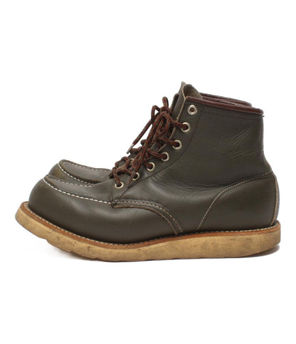 レッドウィング ワークブーツ アイリッシュセッター 8180 メンズ SIZE 7E (M) RED WING