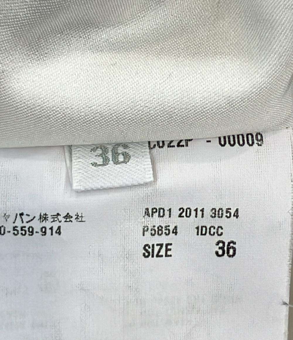 プラダ ダブルジップアップジャケット レディース SIZE 36 (XS) PRADA