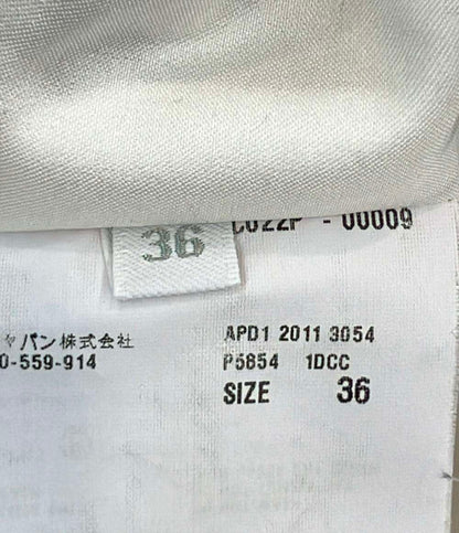 プラダ ダブルジップアップジャケット レディース SIZE 36 (XS) PRADA