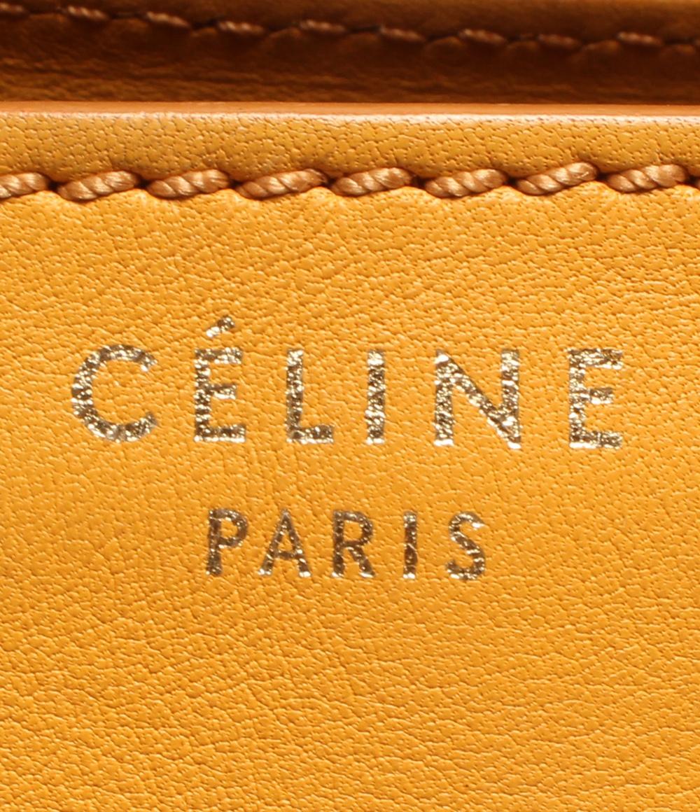 CELINE ハンドバッグ ラゲージ マイクロショッパー レディース セリーヌ
