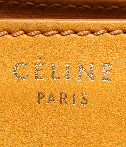 CELINE ハンドバッグ ラゲージ マイクロショッパー レディース セリーヌ