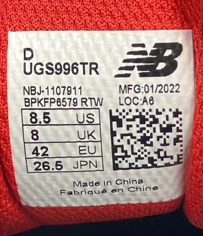 NEW BALANCE スパイクレス ゴルフシューズ UGS996TR メンズ SIZE 26.5 ニューバランス