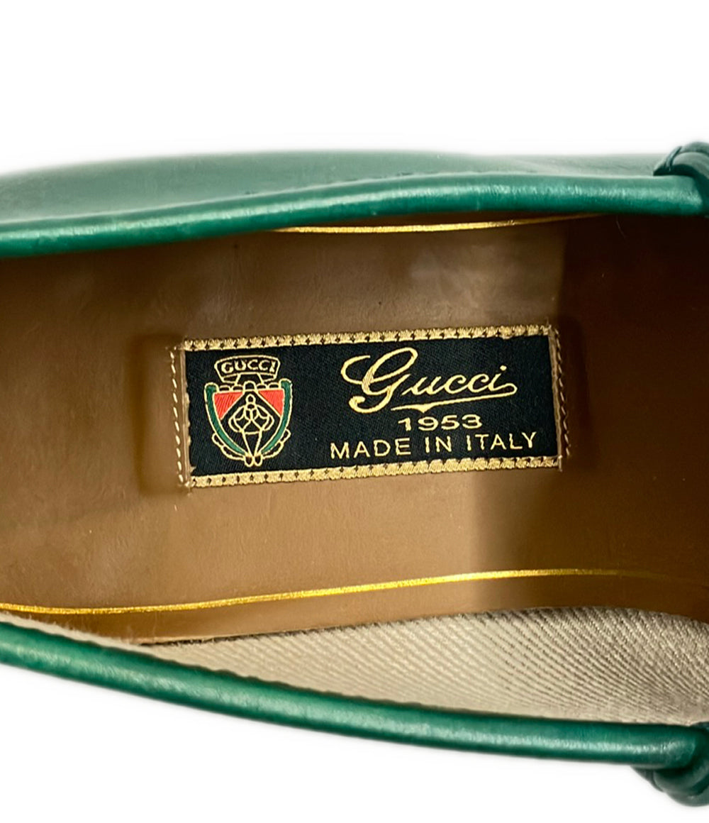 GUCCI ローファー メンズ SIZE 7 1/2 グッチ
