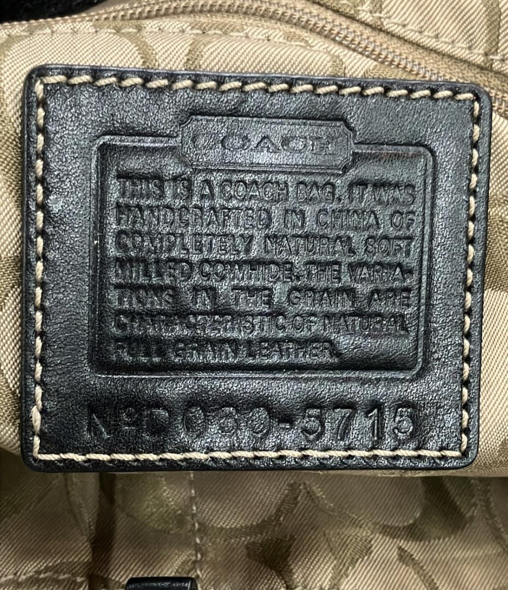 コーチ ショルダーバッグ 肩掛け 5715 レディース COACH