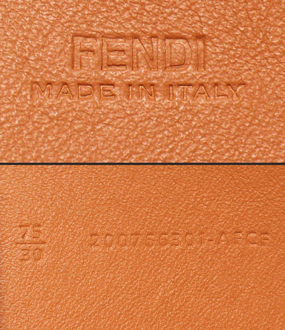 フェンディ ベルト 太ベルト レディース FENDI