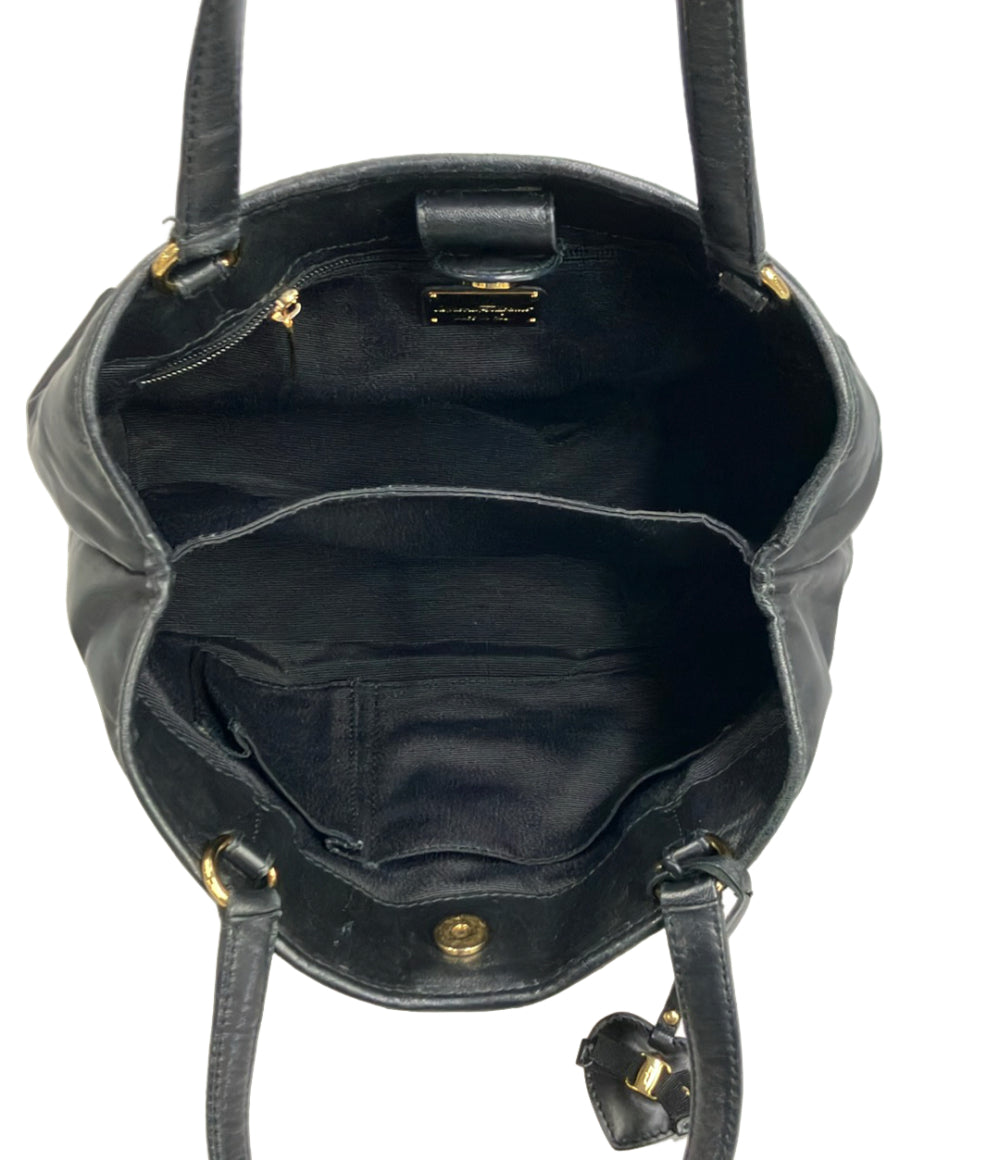 Salvatore Ferragamo ハンドバッグ ヴァラ GG-21 E223 レディース サルヴァトーレフェラガモ