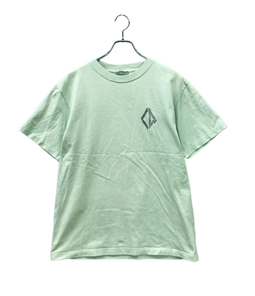 Christian Dior ダイヤモンドロゴ 半袖Tシャツ 23AW メンズ SIZE M クリスチャンディオール