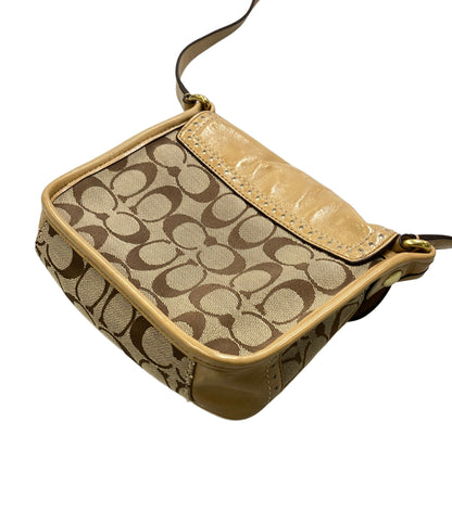 COACH ショルダーバッグ 斜め掛け シグネチャー 12501 レディース コーチ