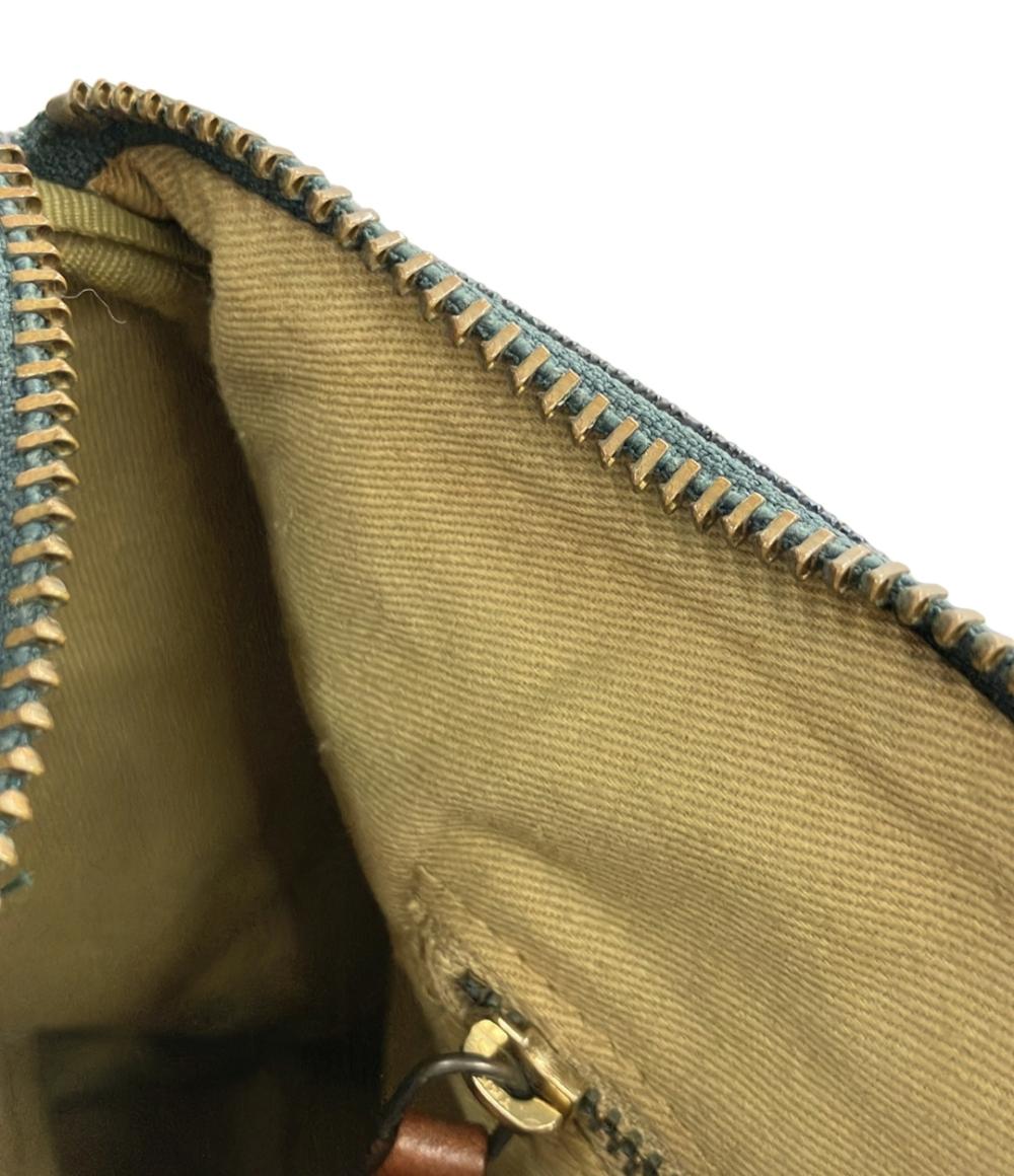 POLO RALPH LAUREN ハンドバッグ ミニボストンバッグ チェック柄 レディース ポロラルフローレン