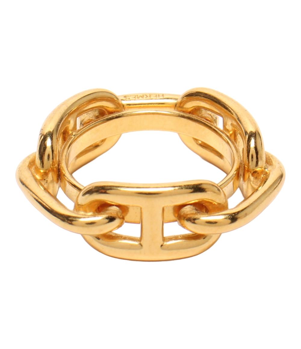 エルメス スカーフリング ルカデ シェーヌダンクル レディース HERMES