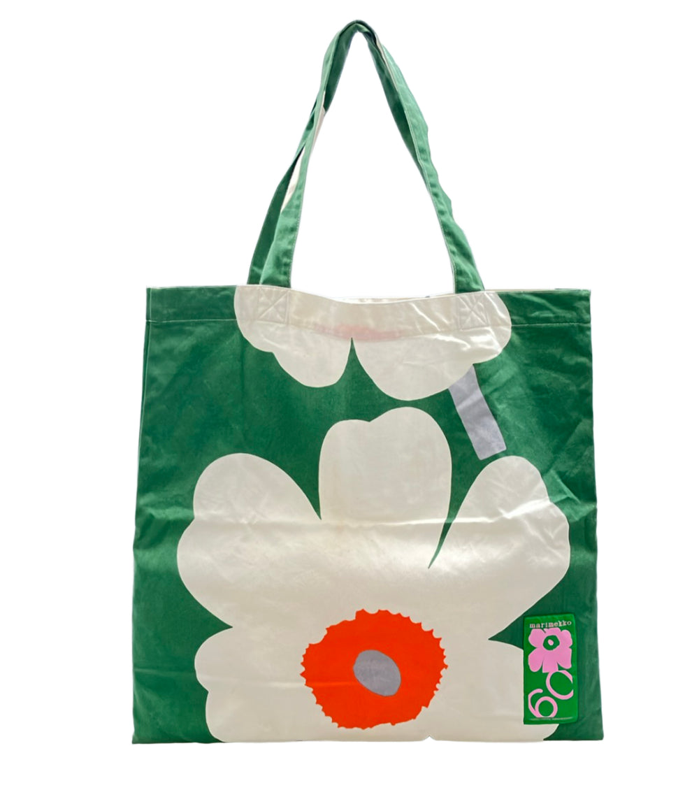 marimekko トートバッグ ウニッコ60周年記念 レディース マリメッコ