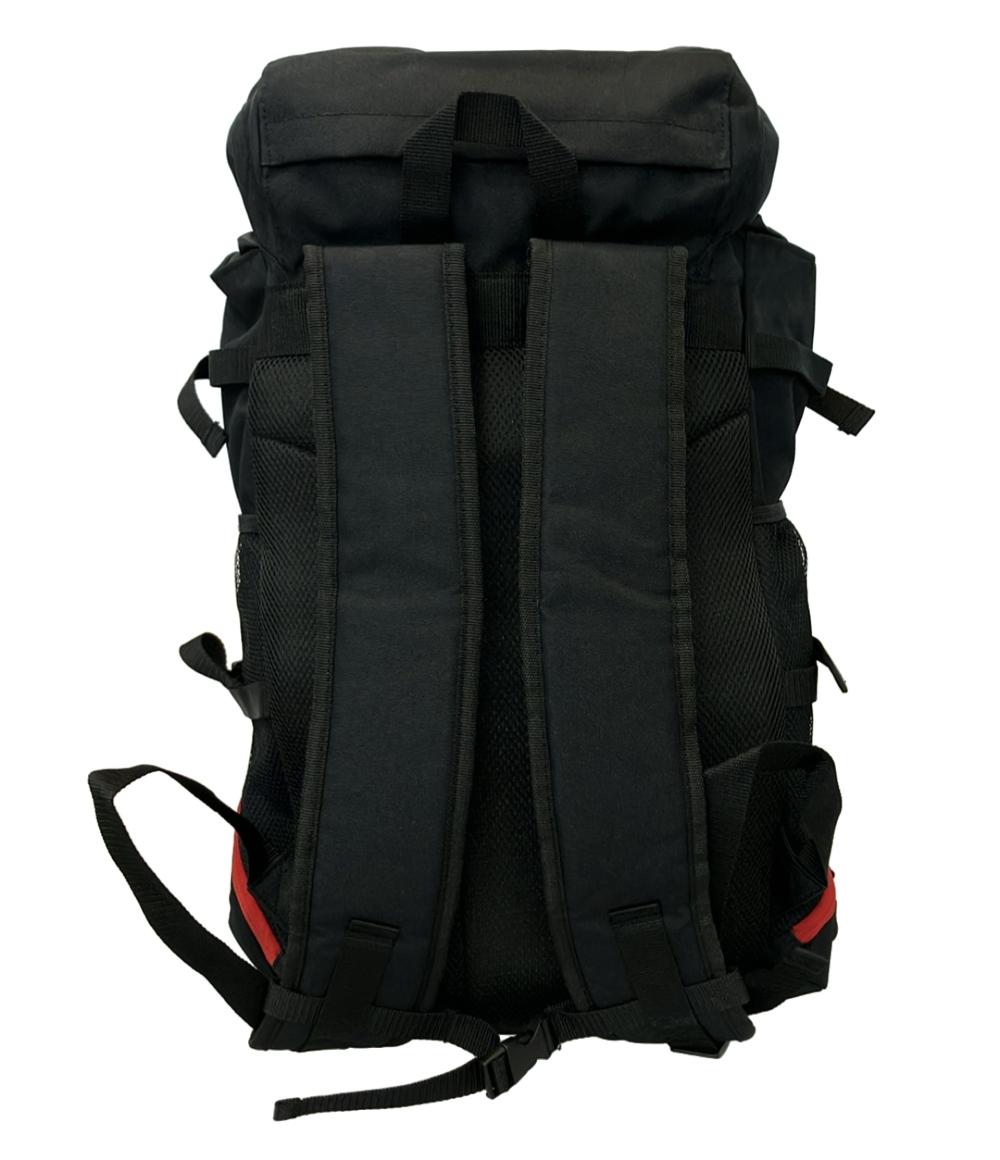 美品 リュック 千葉ロッテマリーンズ JM13-BLK5-CLM-0223-Free メンズ