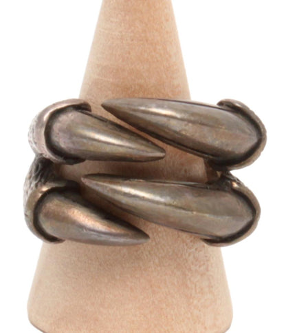 リング 指輪 SV925 クローモチーフ メンズ SIZE 19号