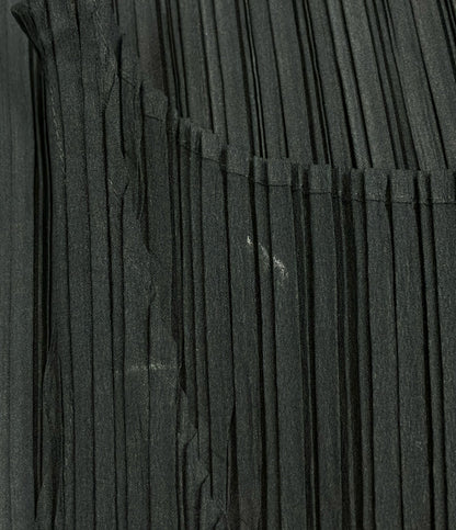 ISSEY MIYAKE ノースリーブ トップス IM71-FJ923 レディース SIZE M イッセイミヤケ
