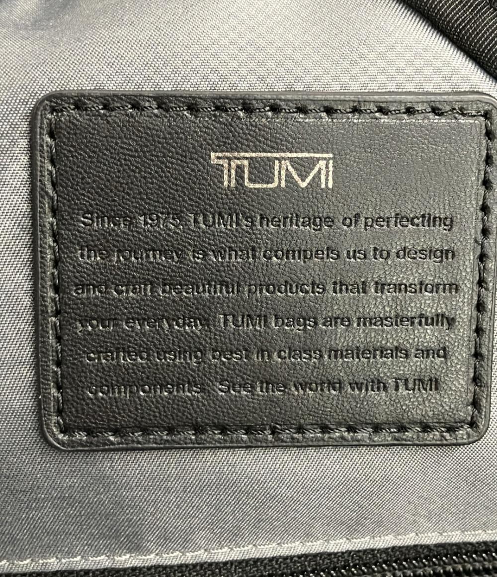 TUMI バックパック メンズ トゥミ