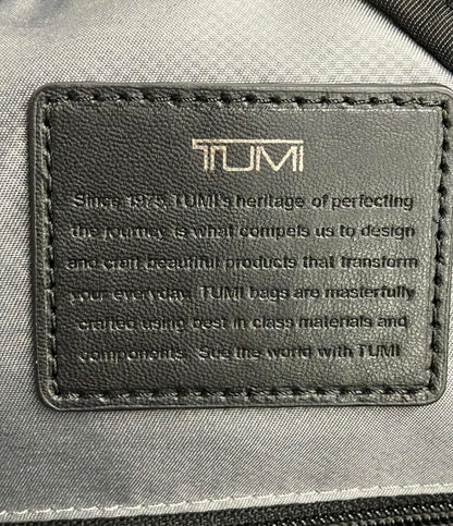 TUMI バックパック メンズ トゥミ