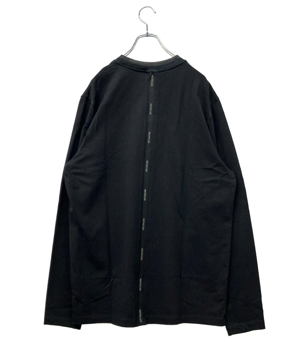 MONCLER 長袖Tシャツ H20918D00002 899EV メンズ SIZE XL モンクレール