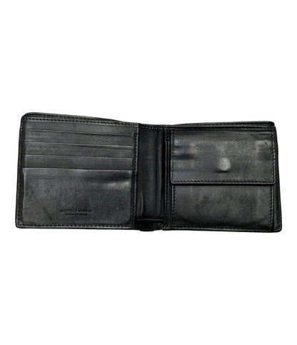 ボッテガ・ヴェネタ 二つ折り財布 メンズ BOTTEGA VENETA