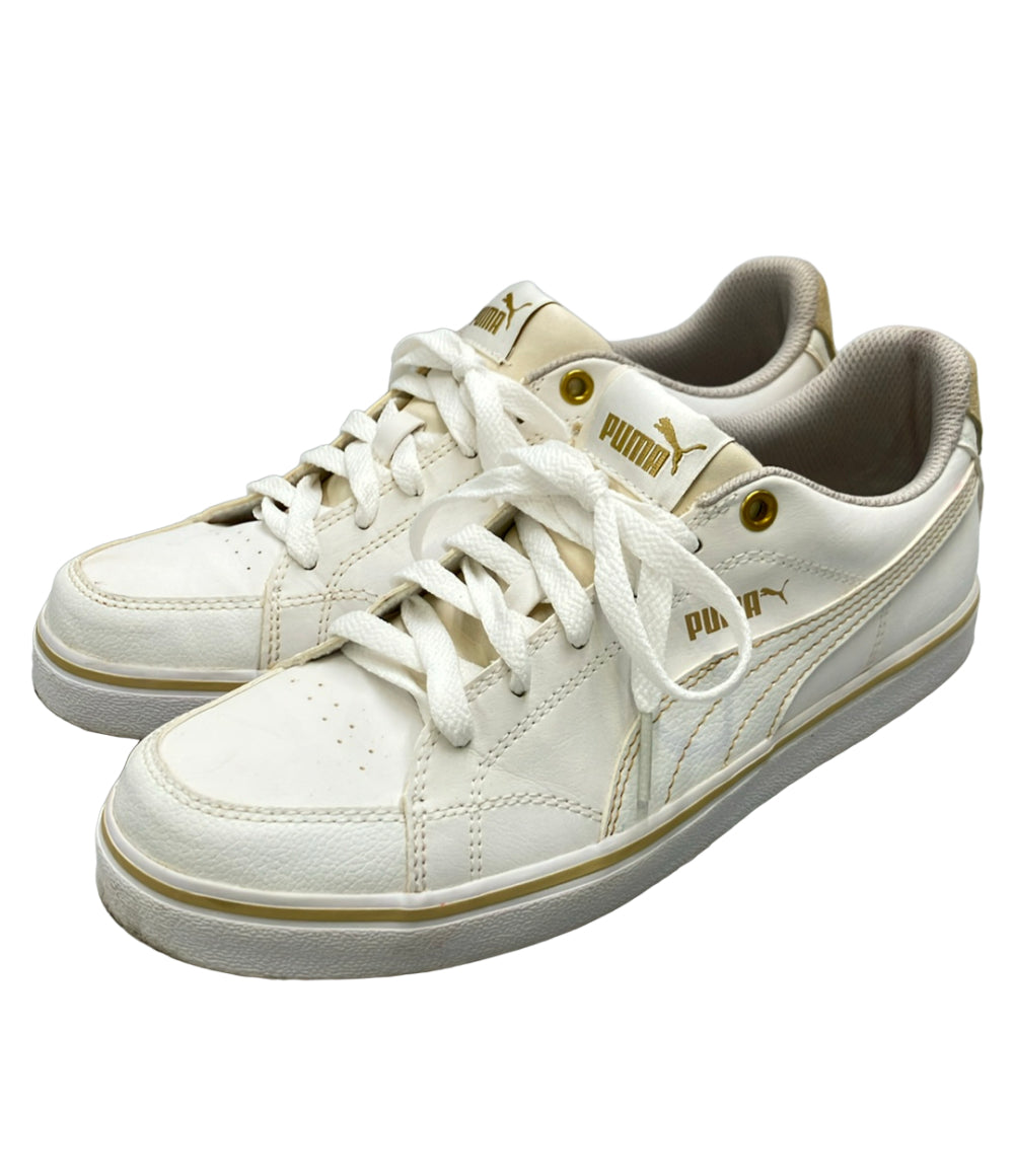 PUMA ローカットスニーカー COURT POINT VU SL BG 357679-18 メンズ SIZE 25.0 プーマ