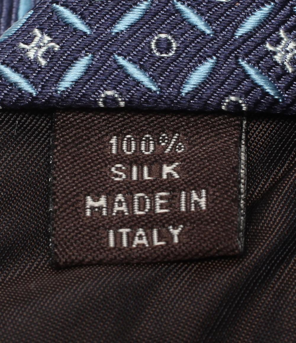 セリーヌ ネクタイ シルク100% メンズ CELINE