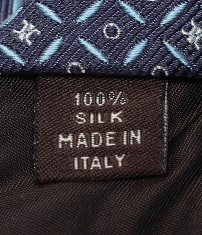 セリーヌ ネクタイ シルク100% メンズ CELINE