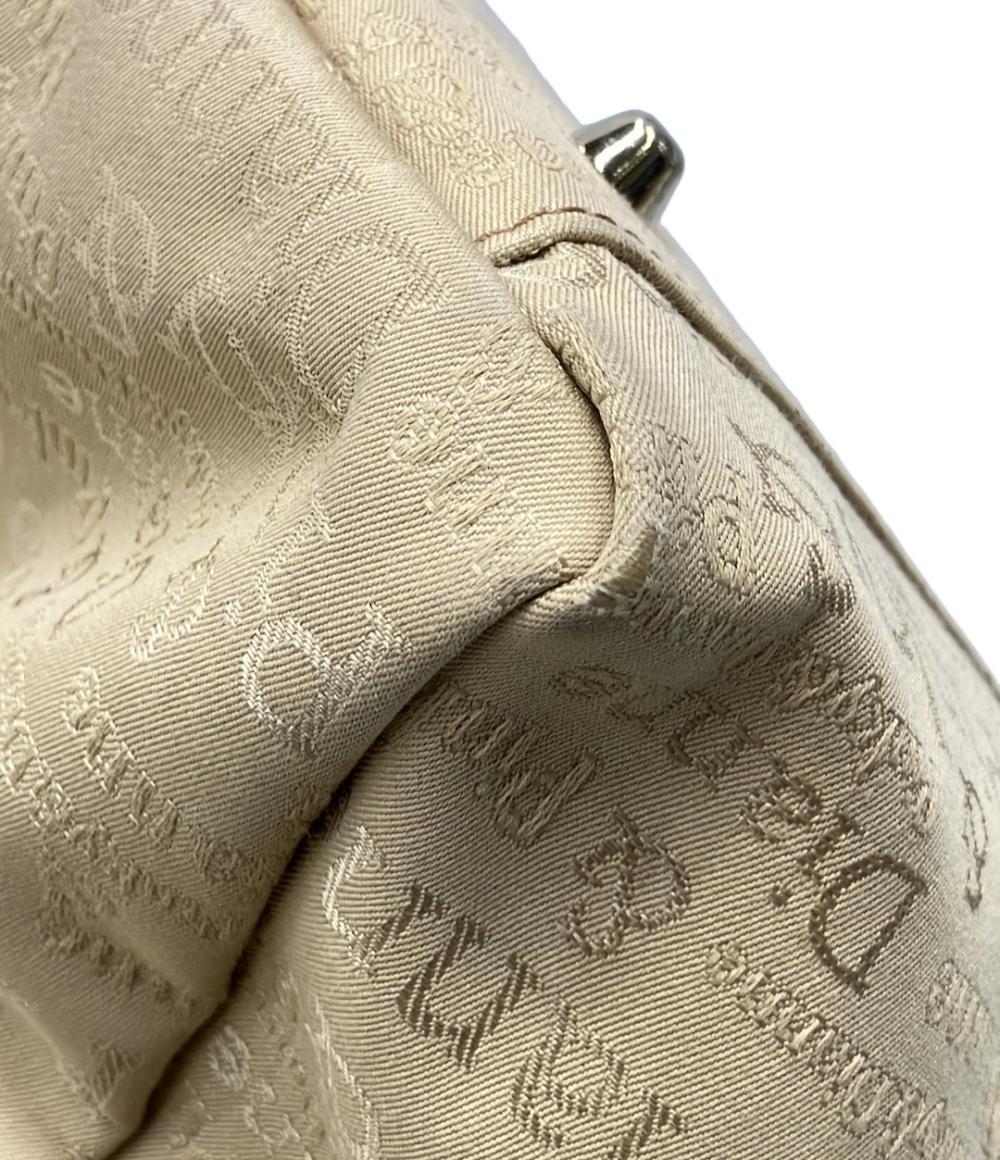 Pinky&Dianne 2way ボストンバッグ ショルダーバッグ 斜め掛け ロゴ レディース ピンキー＆ダイアン