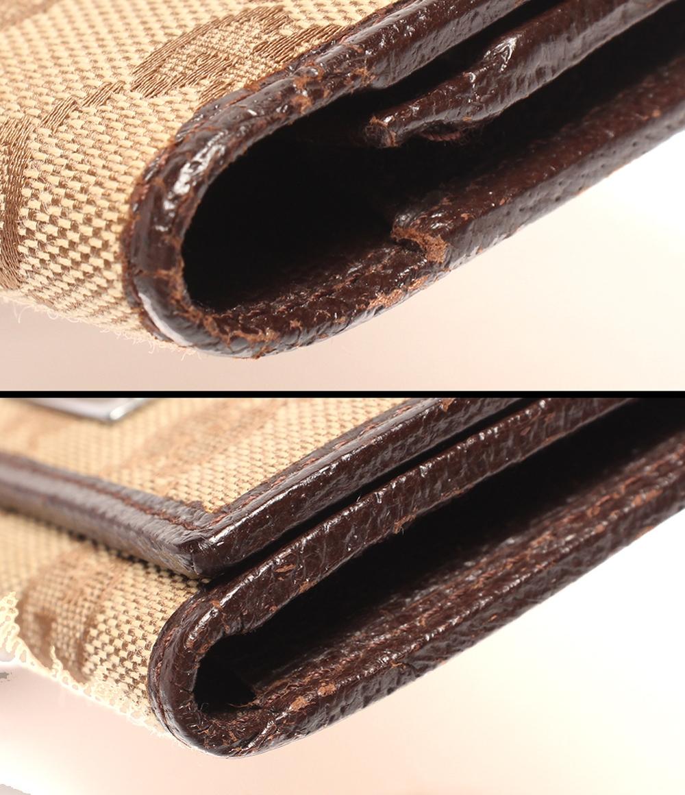 GUCCI カードケース 名刺入れ GGキャンバス 31886 486184 レディース メンズ グッチ