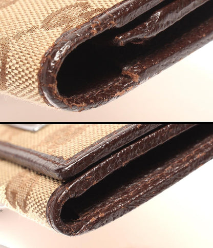 GUCCI カードケース 名刺入れ GGキャンバス 31886 486184 レディース メンズ グッチ