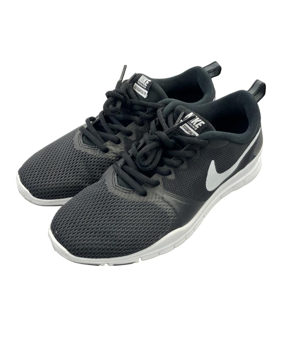 NIKE ローカットスニーカー WMNS FLEX ESSENTIAL TR 924344-001 レディース SIZE 23.5 (M) ナイキ